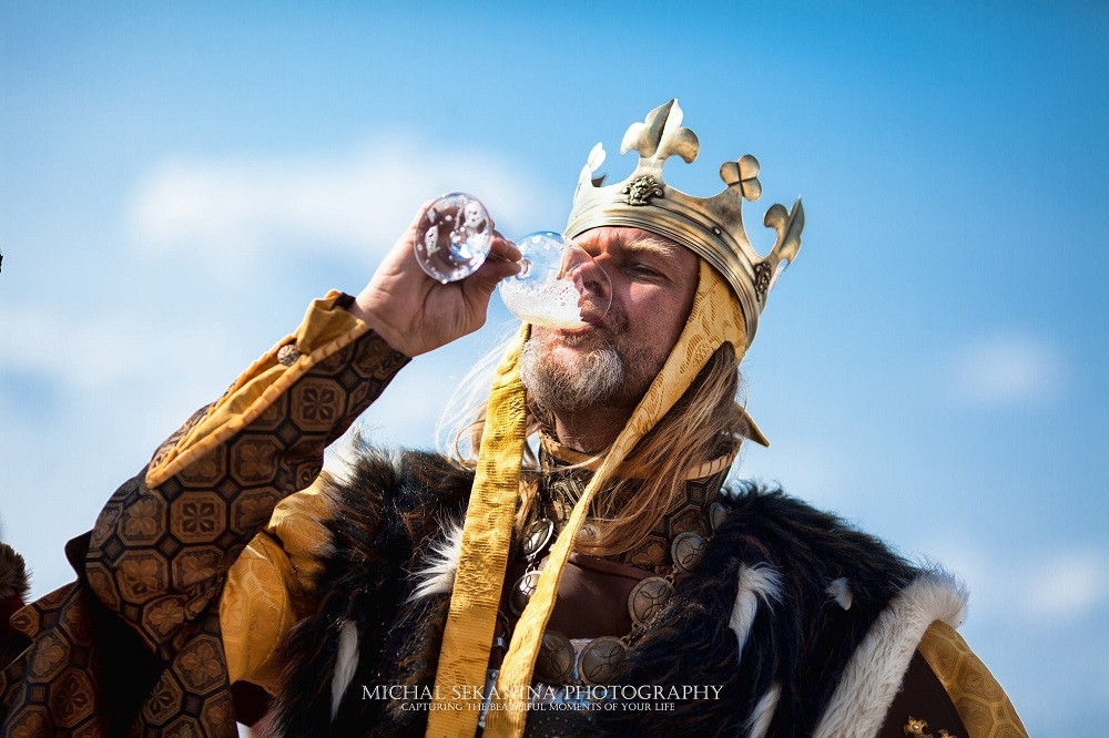 Pálavské vinobraní, autor: Michal Sekanina