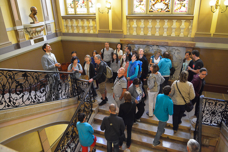 Dny evropského dědictví.