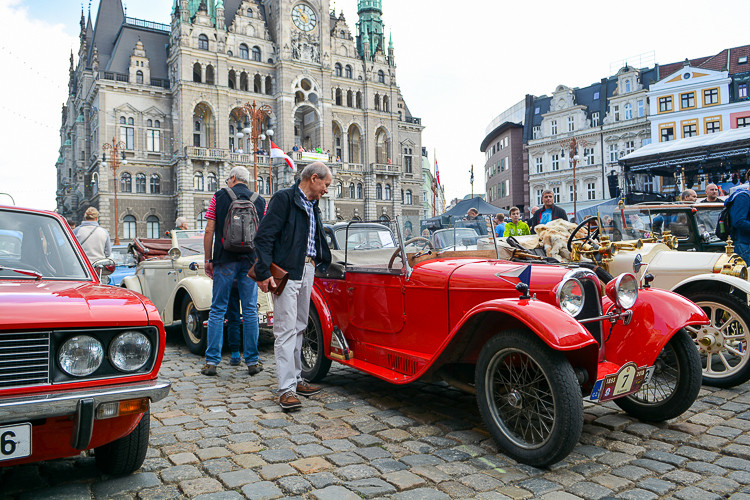 Dny evropského dědictví.