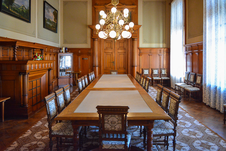 Dny evropského dědictví.