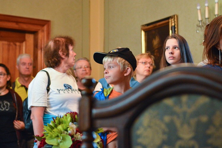 Dny evropského dědictví.