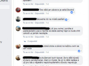 Komentáře k příspěvku