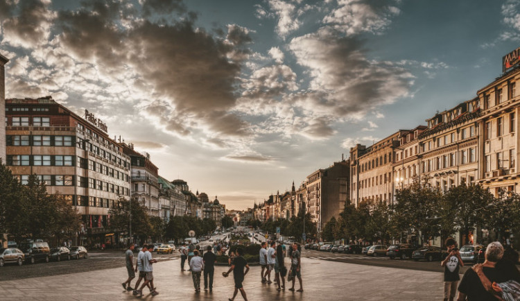 ilustrační foto, Praha.