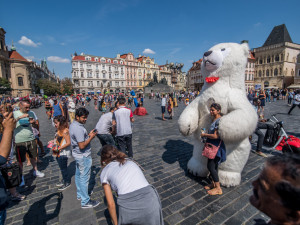 Žít, či nežít v centru Prahy? Turistický ruch vytlačuje starousedlíky