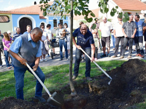 Osmadvacet let je starostou Nákří, kde mají vlastní volební pravidla. Znovu už nekandiduje