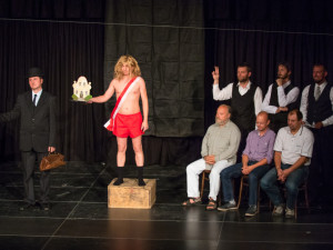 Ansámbl Mikoláše Dačického z Heslova.