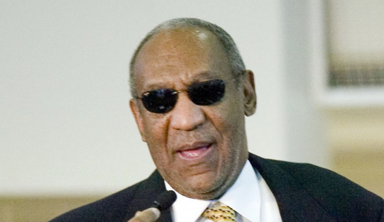 ilustrační foto, Bill Cosby.