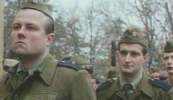 Zemřel filmový herec Milan Šimáček známý z Černých baronů nebo Tankového praporu.