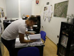 Mezi podezřelými z vraždy Kuciaka je podle médií i expolicista.