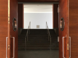 Největší sokolovna v Česku prošla rekonstrukcí. Dvoraně Stadionu se vrátila původní tvář.