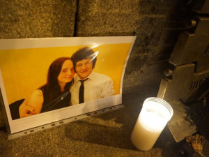 Z objednání vraždy Kuciaka byla obviněna zadržená žena. Podle médií jde o Alenu Zsuzsovou