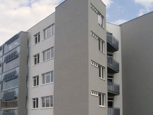 Na Černém Mostě vyroste skoro 200 městských bytů