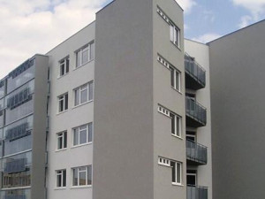 Na Černém Mostě vyroste skoro 200 městských bytů