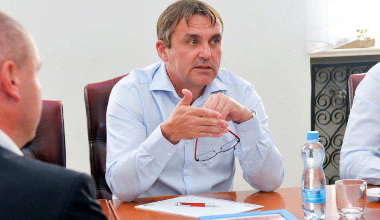 Petr Vokřál.