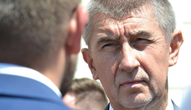 ilustrační foto, Andrej Babiš.