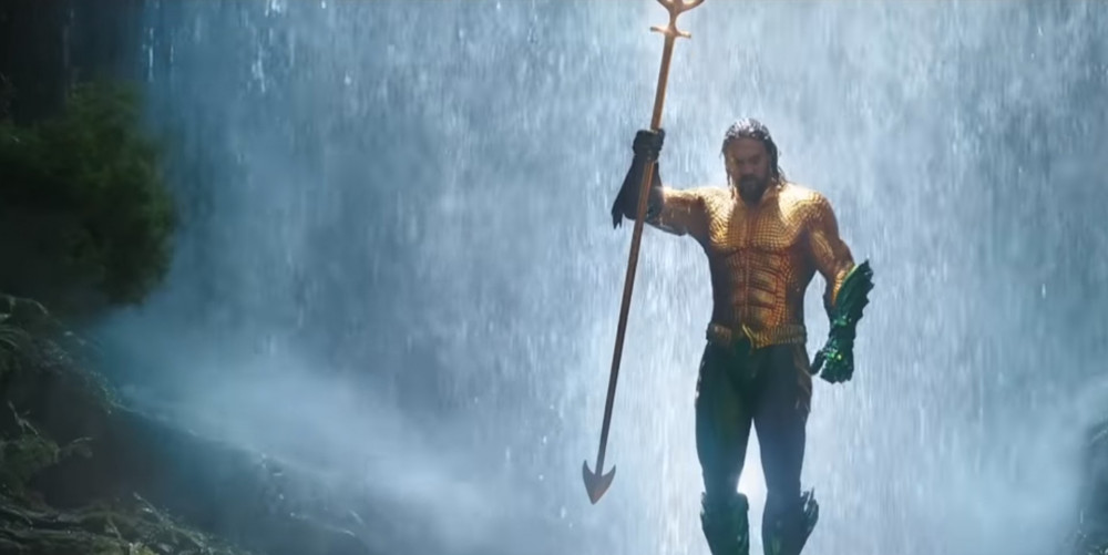 Aquaman.
