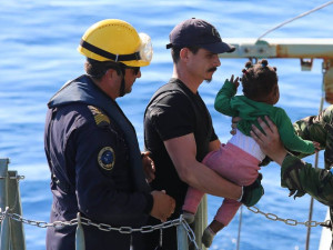 Migrační tok do EU klesá, přes polovinu běženců míří do Španělska