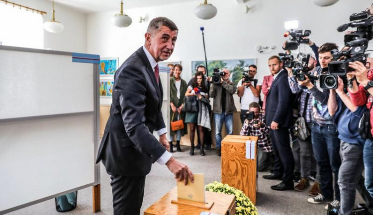 Andrej Babiš.