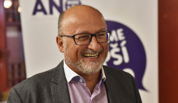 Primátorem zůstane Jiří Svoboda.