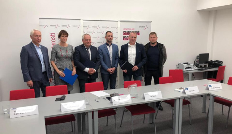 Liberec nakonec povede trojkoalice ze Starostů, ANO a ODS.