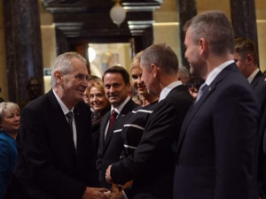 Výročí republiky.