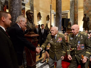 Výročí republiky.