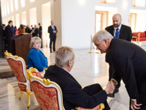 Výročí republiky.