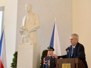 Výročí republiky.