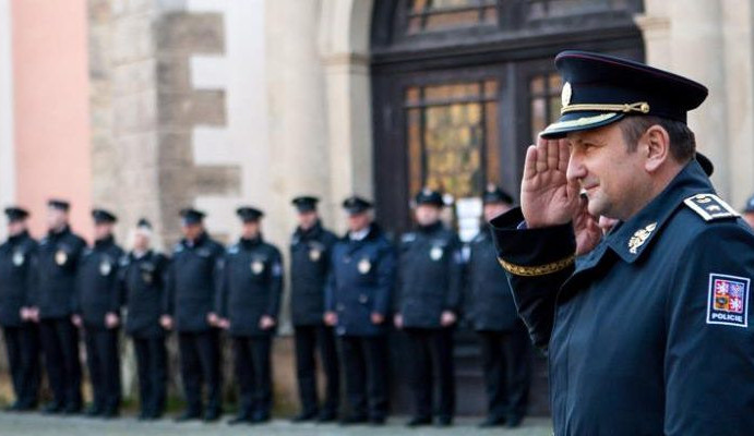 Policejní prezident Tuhý končí ve funkci, bude velvyslancem