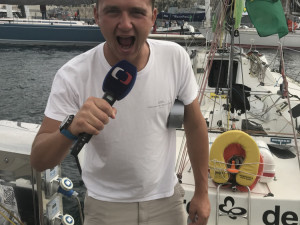 Česká loď vybojovala historický úspěch.