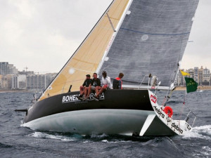 Česká loď vybojovala historický úspěch.