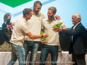 Česká loď vybojovala historický úspěch.