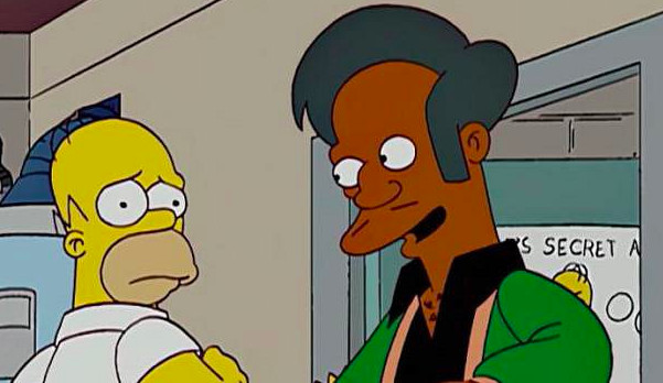 Americká koreknost zabila prodavače ze Simpsonů. Apu po skoro třech desítkách let končí.