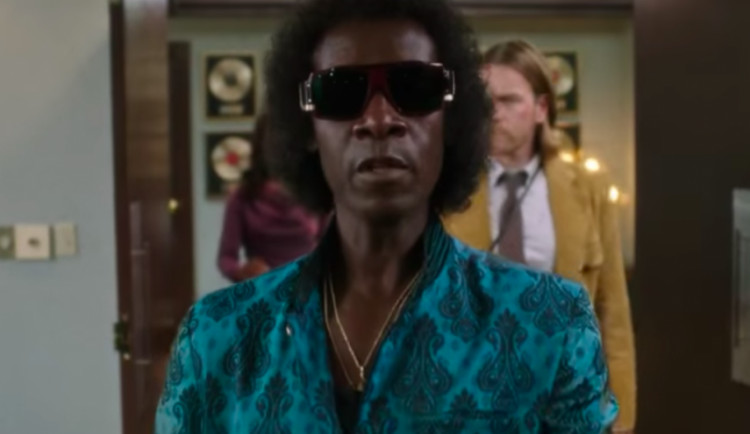 Miles Ahead