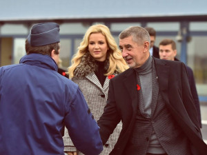 Můj syn má schizofrenii, prozradil novinářům Andrej Babiš