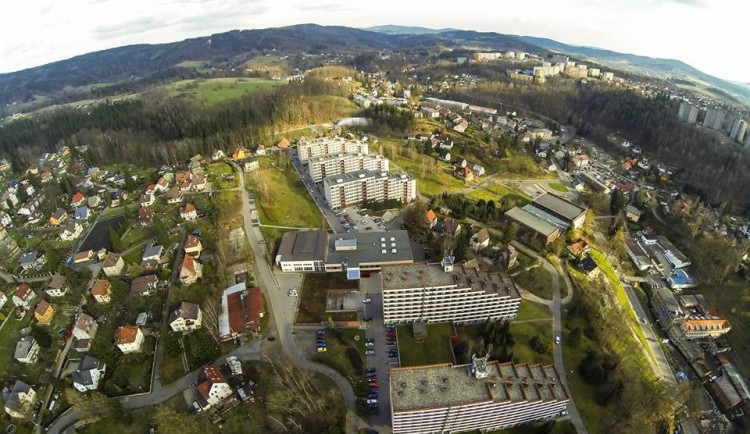 Studenti na libereckých kolejích se opět nesmějí sprchovat, na vině je bakterie legionella