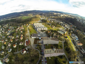 Studenti na libereckých kolejích se opět nesmějí sprchovat, na vině je bakterie legionella