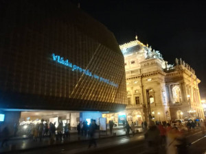 Tisíce lidí v Praze na Staromáku žádaly odchod premiéra.