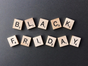 ANKETA: Black Friday aneb Čarování se slevami na český způsob