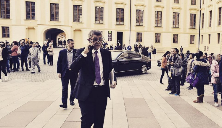 ilustrační foto, Andrej Babiš.
