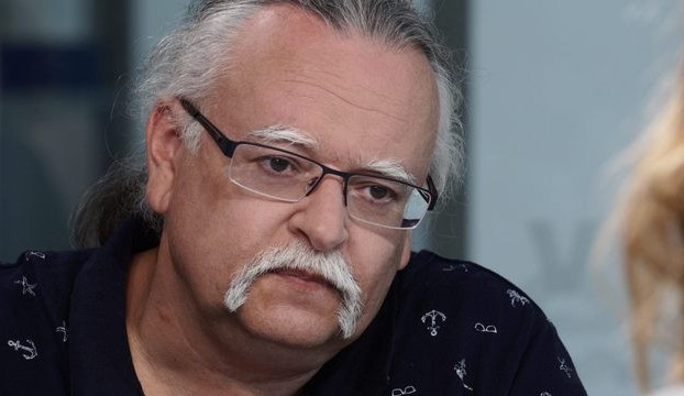 Kamil Kydalka v DVTV.