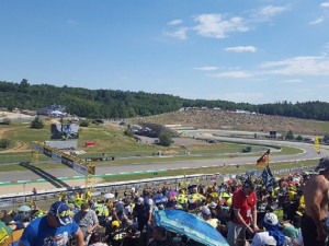 Dluh za MotoGP v Brně bude muset pravděpodobně zaplatit město a kraj