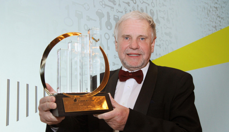 Nerad vzpomínám. Stále žiju současností a budoucností, říká majitel Koh-i-nooru Vlastislav Bříza.