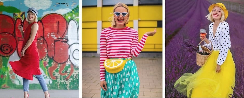 Žij svůj barevný sen