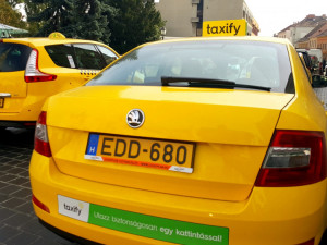 Ministerstvo dopravy: S Taxify neplánujeme memorandum ani soudy, vše vyřeší novela zákona