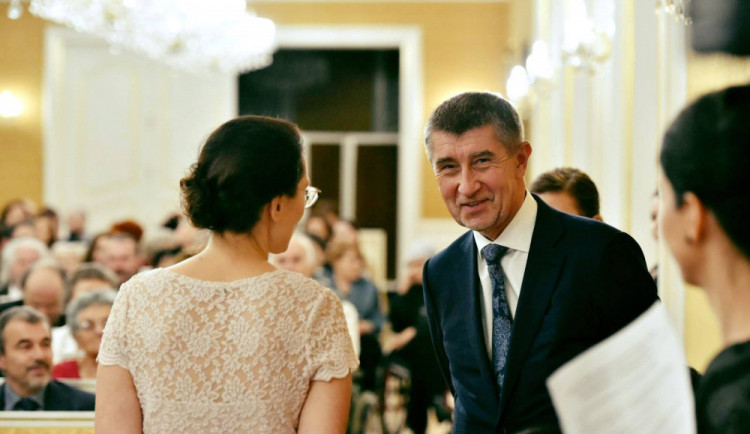 ilustrační foto, Andrej Babiš.