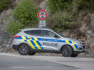 Jeden z jihočeských policistů, kterého vyšetřovala GIBS, spáchal sebevraždu