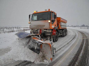 ŘSD o víkendu vyrazilo na kontrolu. Na problematickém úseku nebyl žádný dělník