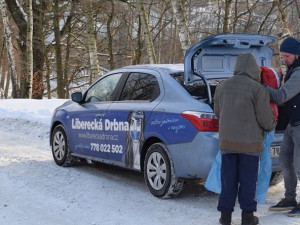 Drbna pomáhala tam, kde bylo potřeba. Podpořených projektů je více než prstů na obou rukách