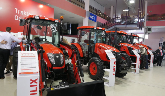 ilustrační foto, Zetor.